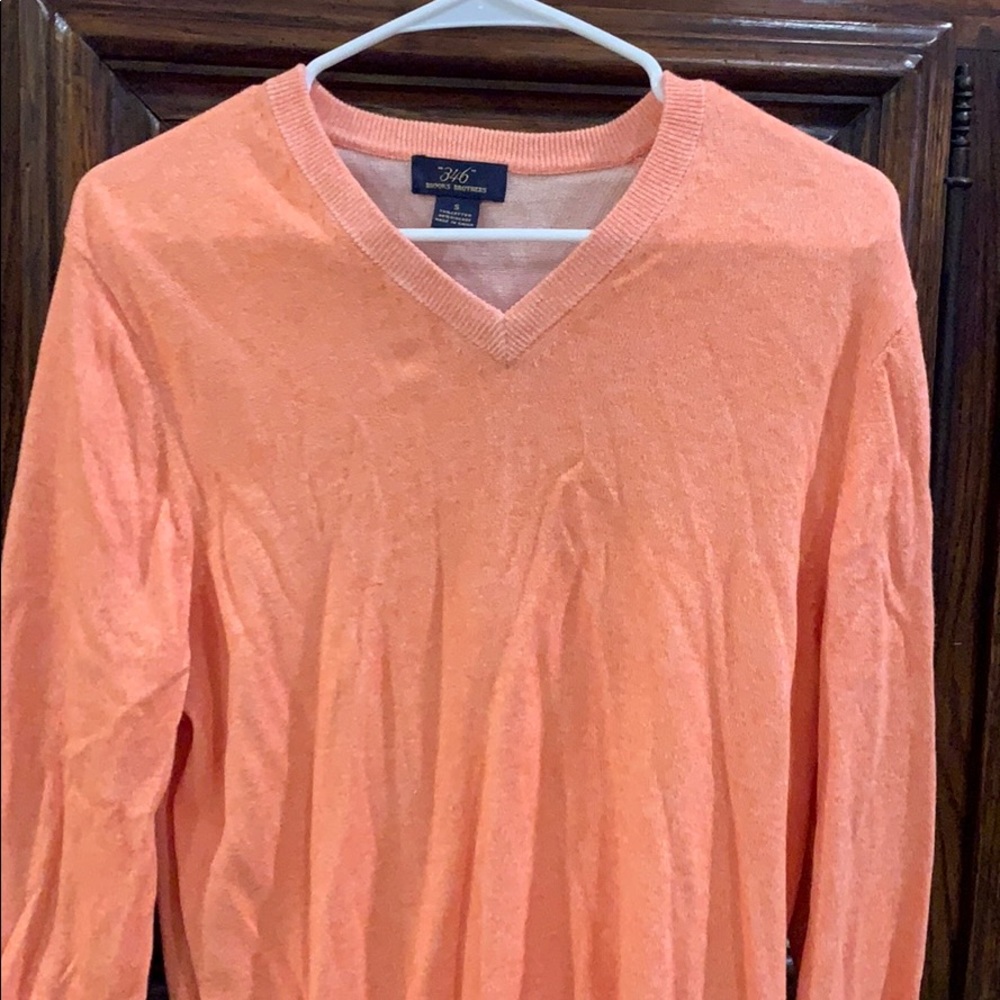 Brooks brothers V-neck sweater